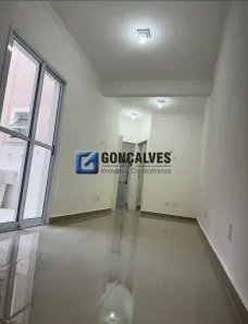 Apartamento com 2 Quartos à venda, 58m² no Parque das Nações, Santo André