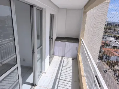 Apartamento com 2 Quartos à venda, 63m² no Setor Sudoeste, Goiânia