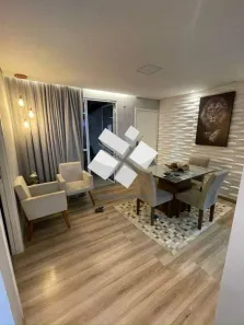 Apartamento com 2 Quartos à venda, 63m² no Donato, Contagem