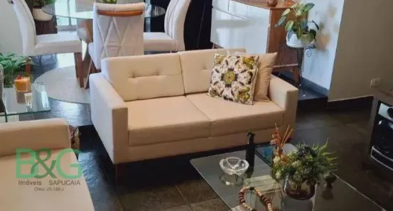 Apartamento com 3 Quartos à venda, 113m² no Mooca, São Paulo