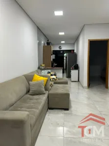 Sobrado com 3 Quartos à venda, 154m² no Residencial Pedro Miranda, Senador Canedo