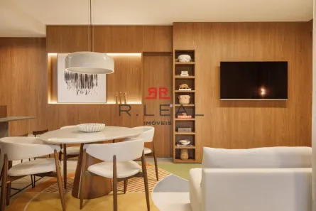 Apartamento com 3 Quartos à venda, 78m² no Vila Aviação, Bauru