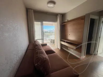 Apartamento com 2 Quartos para alugar, 54m² no Umuarama, Osasco