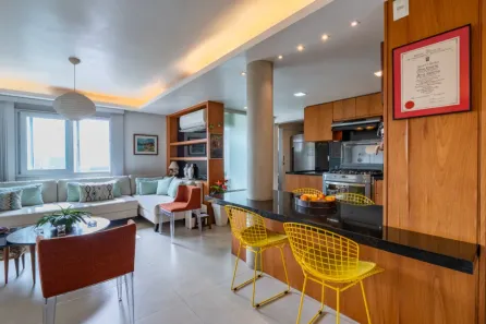 Apartamento com 1 Quarto à venda, 90m² no Santo Amaro, São Paulo