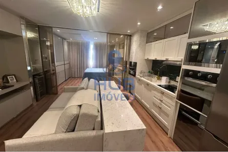 Apartamento com 1 Quarto à venda, 46m² no Centro, Florianópolis