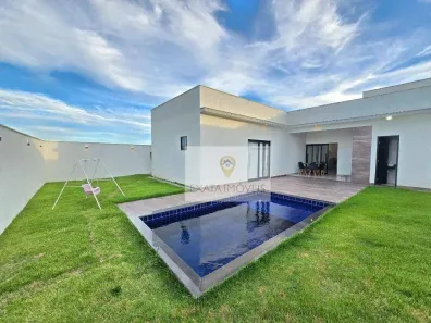 Casa de Condomínio com 4 Quartos à venda, 186m² no Viverde III, Rio das Ostras
