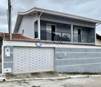 Sobrado com 5 Quartos à venda, 300m² no Vila Tesouro, São José dos Campos