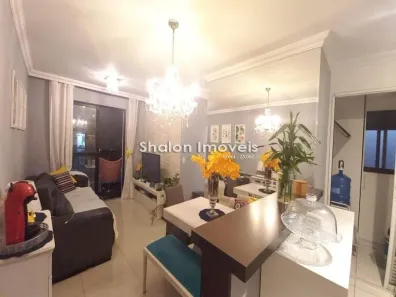 Apartamento com 3 Quartos à venda, 67m² no Jardim Umuarama, São Paulo