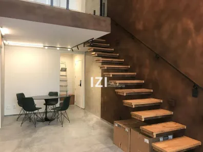 Apartamento com 3 Quartos para alugar, 115m² no Vila Olímpia, São Paulo
