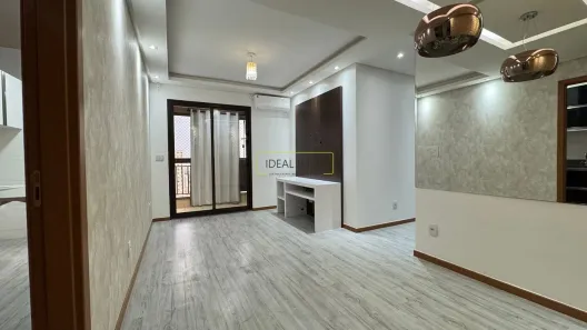Apartamento com 2 Quartos para alugar, 65m² no Samambaia Sul, Brasília