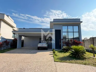 Casa de Condomínio com 4 Quartos à venda, 290m² no Swiss Park, Campinas