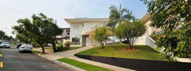 Casa de Condomínio com 3 Quartos para alugar, 187m² no Chácaras Alpina, Valinhos