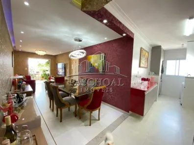 Apartamento com 2 Quartos à venda, 77m² no Boqueirão, Praia Grande