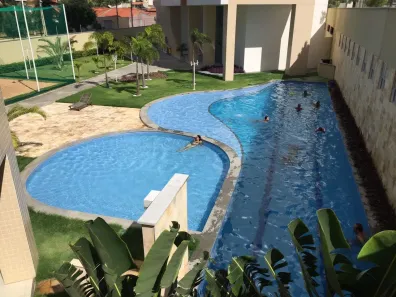 Apartamento com 3 Quartos à venda, 70m² no Parque Iracema, Fortaleza