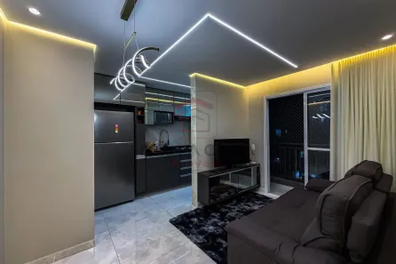 Apartamento com 2 Quartos à venda, 45m² no Parque da Mooca, São Paulo