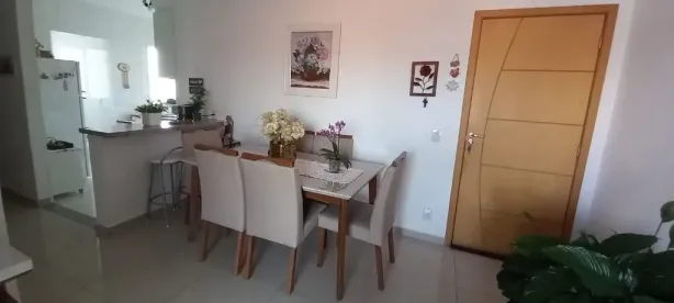 Apartamento com 2 Quartos à venda, 65m² no Bosque dos Eucaliptos, São José dos Campos