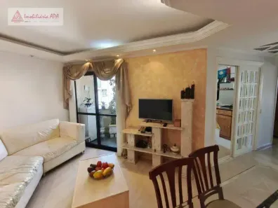 Apartamento com 3 Quartos à venda, 75m² no Vila Mariana, São Paulo