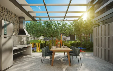Apartamento com 1 Quarto à venda, 28m² no Parque Imperial, São Paulo