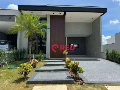 Casa de Condomínio com 3 Quartos à venda, 142m² no Loteamento Park Gran Reserve, Indaiatuba