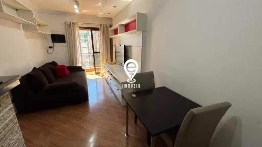 Flat com 1 Quarto à venda, 41m² no Jardim Paulista, São Paulo