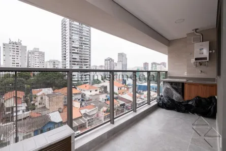 Apartamento com 1 Quarto à venda, 38m² no Perdizes, São Paulo