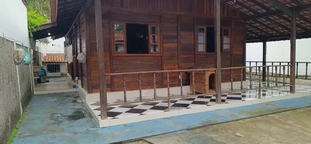 Casa de Condomínio com 2 Quartos à venda, 122m² no Guaratiba, Rio de Janeiro