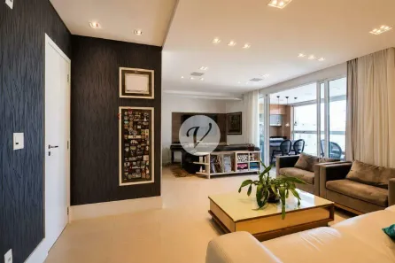 Apartamento com 4 Quartos à venda, 280m² no Jardim, Santo André