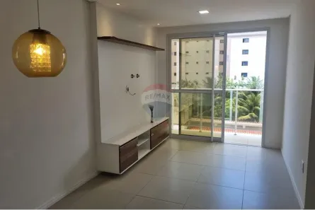 Apartamento com 2 Quartos para alugar, 51m² no Intermares, Cabedelo