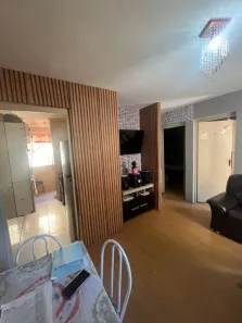 Apartamento com 2 Quartos à venda, 45m² no Conjunto Habitacional Castro Alves, São Paulo