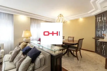 Apartamento com 3 Quartos à venda, 189m² no Jardim Paulista, São Paulo
