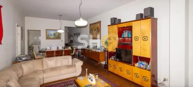 Apartamento com 3 Quartos à venda, 178m² no Santa Cecília, São Paulo
