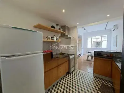 Apartamento com 1 Quarto à venda, 48m² no Botafogo, Rio de Janeiro