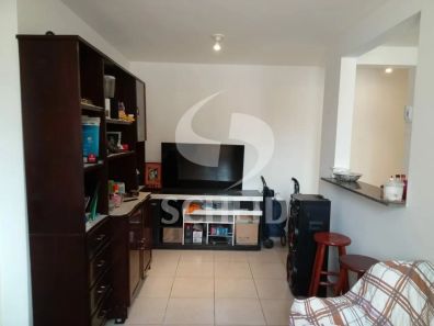 Apartamento com 2 Quartos à venda, 55m² no Santo Amaro, São Paulo