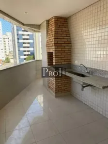 Apartamento com 3 Quartos à venda, 176m² no Santa Paula, São Caetano do Sul