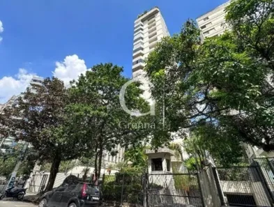 Apartamento com 3 Quartos à venda, 151m² no Brooklin Novo, São Paulo