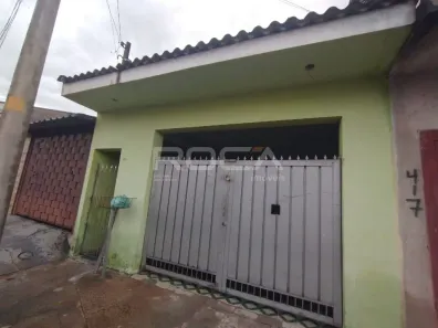 Casa com 1 Quarto à venda, 110m² no Cidade Aracy, São Carlos