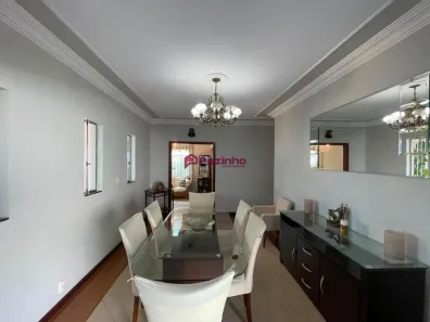 Casa de Condomínio com 3 Quartos à venda, 227m² no Jardim Residencial Monsenhor Rossi, Limeira