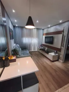 Apartamento com 2 Quartos à venda, 39m² no Jardim Dom José, São Paulo