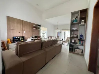 Casa de Condomínio com 3 Quartos à venda, 200m² no Condomínio Residencial Ecopark Bourbon, Caçapava