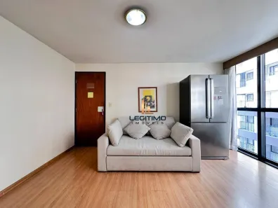 Apartamento com 1 Quarto à venda, 49m² no Campo Belo, São Paulo