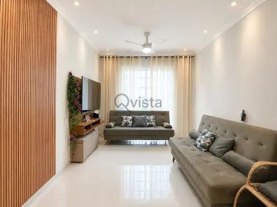 Apartamento com 3 Quartos à venda, 73m² no Enseada, Guarujá