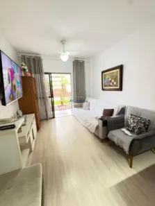 Apartamento com 3 Quartos à venda, 98m² no Boqueirão, Praia Grande