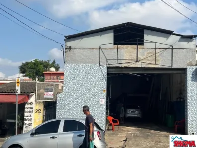 Galpão/Depósito/Armazém à venda, 274m² no Cidade São Mateus, São Paulo