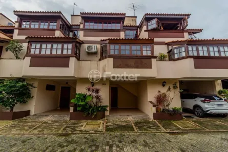 Casa de Condomínio com 3 Quartos à venda, 137m² no Vila Conceição, Porto Alegre