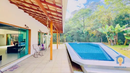 Casa de Condomínio com 4 Quartos à venda, 515m² no Quinta dos Angicos, Cotia