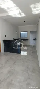 Casa com 2 Quartos à venda, 68m² no Pacaembu, Uberlândia