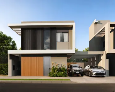 Sobrado com 3 Quartos à venda, 104m² no Jardim Montevidéu, Campo Grande