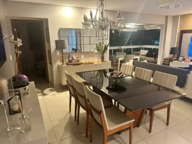 Apartamento com 3 Quartos à venda, 98m² no Tabajaras, Uberlândia