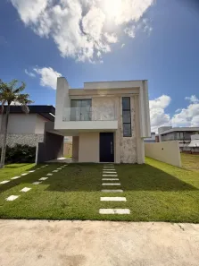 Casa de Condomínio com 4 Quartos à venda, 171m² no Jardim Limoeiro, Camaçari