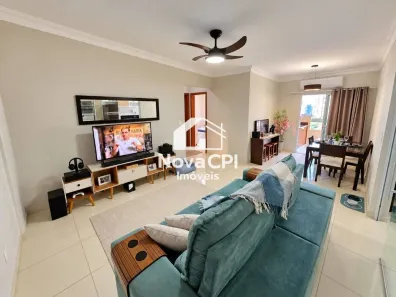 Apartamento com 2 Quartos à venda, 88m² no Guilhermina, Praia Grande